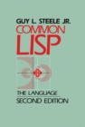 Image for COMMON LISP: the language