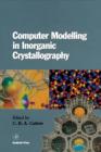 Image for Computer modelling in inorganic crystallography