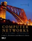 Image for Computer networks: a systems approach