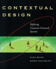 Image for Contextual design: defining customer-centered systems