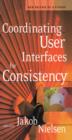 Image for Coordinating user interfaces for consistency