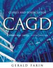 Image for Curves and surfaces for CAGD: a practical guide