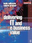 Image for Delivering business value from IT