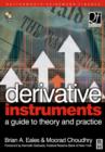 Image for Derivative instruments: a guide to theory, valuation, analysis and practice