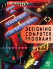 Image for Designing computer programs