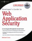Image for Developer&#39;s guide to Web application security