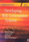 Image for Developing Web information systems: from strategy to implementation