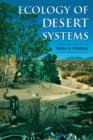 Image for Ecology of desert systems