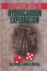 Image for Economic risk in hydrocarbon exploration