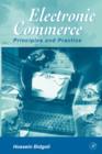 Image for Electronic commerce: principles and practice