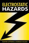 Image for Electrostatic hazards