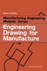 Image for Engineering drawing for manufacture