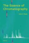 Image for The essence of chromatography