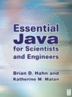 Image for Essential Java for Scientists and Engineers
