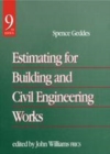 Image for Estimating for building and civil engineering works