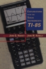 Image for Explorations with the Texas Instruments TI-85