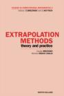 Image for Extrapolation mathods