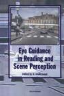 Image for Eye guidance in reading, driving and scene perception