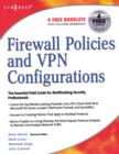 Image for Firewall policies and VPN configurations