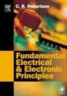 Image for Electrical and electronic principles