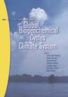 Image for Global biogeochemical cycles in the climate system