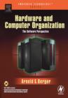 Image for Hardware and computer organization: the software perspective