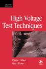 Image for High-voltage test techniques