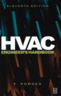Image for HVAC engineer&#39;s handbook