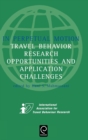 Image for In perpetual motion: travel behavior research opportunities and application challenges