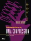 Image for Introduction to Data Compression