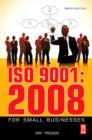 Image for ISO 9001 - 2000 for small businesses