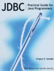 Image for JDBC: practical guide for Java programmers
