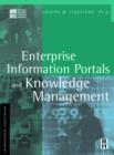 Image for Enterprise information portals and knowledge management