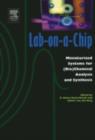 Image for Lab-on-a-chip: miniaturized systems for (bio)chemical analysis and synthesis
