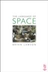 Image for The language of space