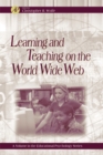 Image for Learning and teaching on the World Wide Web