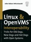 Image for Linux &amp; Open VMS interoperability: tricks for old dogs, new dogs and hot dogs with open systems