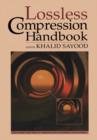 Image for Lossless compression handbook