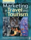 Image for Marketing in travel and tourism