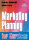 Image for Marketing planning for services