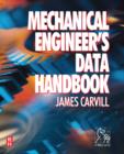 Image for Mechanical engineer&#39;s data handbook