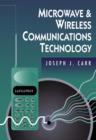 Image for Microwave &amp; wireless communications technology
