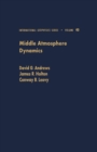 Image for Middle atmosphere dynamics