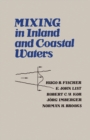 Image for Mixing: in inland and coastal waters