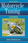 Image for Motorcycle tuning: chassis