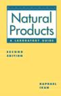Image for Natural products: a laboratory guide