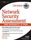 Image for Network security assessment: from vulnerability to patch