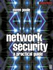 Image for Network security: a practical guide