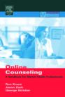 Image for Online counseling: a handbook for mental health professionals