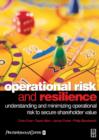 Image for Operational risk and resilience
